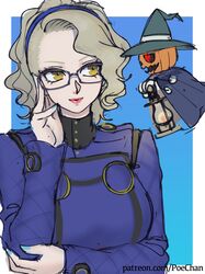 margaret (persona) from persona