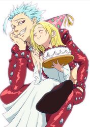 ban (nanatsu no taizai) from nanatsu no taizai
