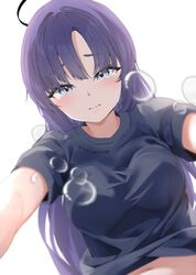 yuuka (blue archive) from blue archive