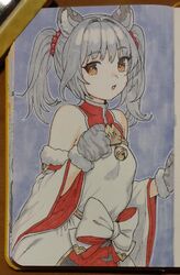 bai (granblue fantasy) from granblue fantasy by houtengeki