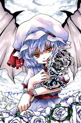 remilia scarlet from touhou by yugiri