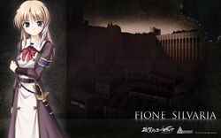 fione silvaria from aiyoku no eustia by bekkankou