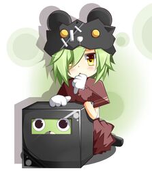 sharuru cocott from attouteki yuugi mugen souls by ehimedaisuki