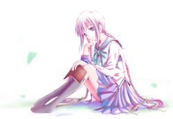 amano tooko from bungaku shoujo by takatsuki akira