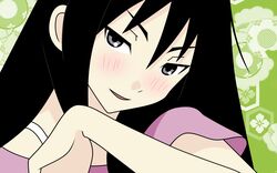 kitsu tane from sayonara zetsubou sensei