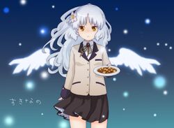 tachibana kanade from angel beats!