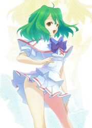 ranka lee from macross by joe sage