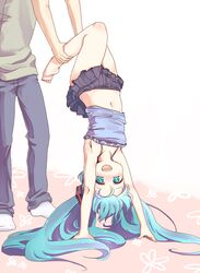 hatsune miku from vocaloid by kata (811505)