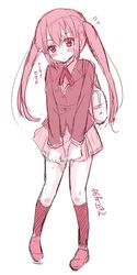 nakano azusa from k-on! by narusawa kei