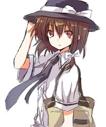usami renko from touhou by miya (artist)