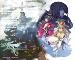 ar tonelico fan art