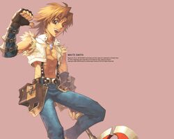 ragnarok online fan art
