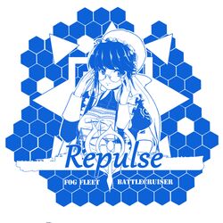 repulse from aoki hagane no arpeggio by mizuki ame