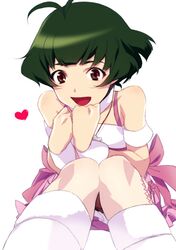 akizuki ryou from idolmaster by haru (noppopo)