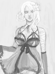 nier fan art