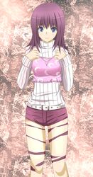 itsuwa from to aru majutsu no index by nes (sigma)