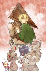 bubble head nurse from silent hill by kenko