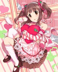 ogata chieri from idolmaster