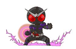kamen rider joker from kamen rider by kaos