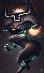 midna from the legend of zelda