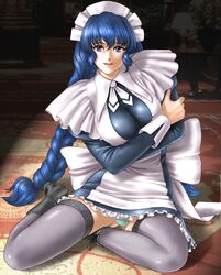yuzuki from chobits by toten (artist)