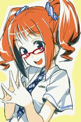 takatsuki yayoi from idolmaster by andou chikanori