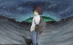 kiba fan art