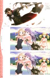 cuderia von feuerbach from atelier by kishida mel