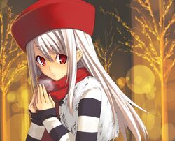 illyasviel von einzbern from fate/stay night by shingo