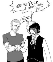 black jack fan art