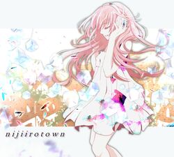 megurine luka from vocaloid by aonoe
