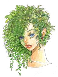 original fan art