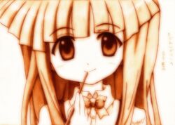 furude rika from higurashi no naku koro ni by godees