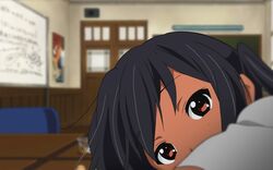 nakano azusa from k-on!