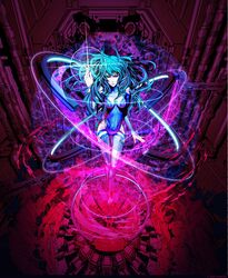 collider-sama (arsenixc) from original by arsenixc