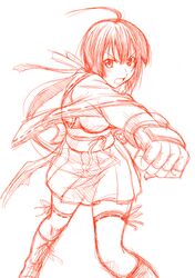 musubi from sekirei by misnon the great