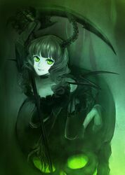 dead master from black rock shooter by maui