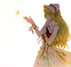claire bernardus from umineko no naku koro ni by lain
