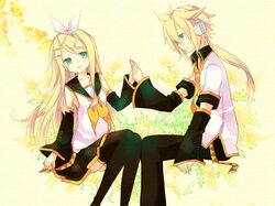 kagamine len from vocaloid by aruya