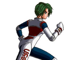 kaoru yamazaki from neo geo
