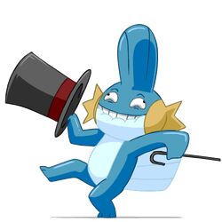 mudkip from pokemon by zeurel