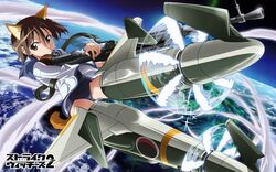 miyafuji yoshika from strike witches
