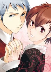female protagonist (persona 3) from persona by shocco