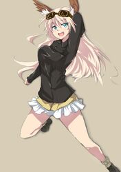 hanna-justina marseille from strike witches by minato satoi