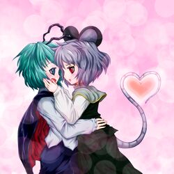 nazrin from touhou by madara inosuke