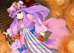 patchouli knowledge from touhou by ekaini
