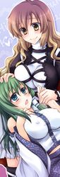 hijiri byakuren from touhou by taka (sena)