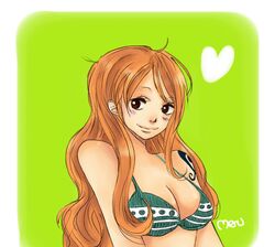 nami from one piece
