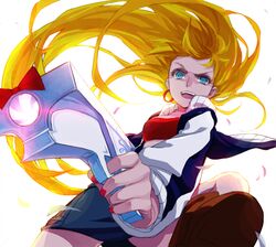 panty (character) from panty & stocking with garterbelt by silverwing