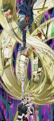 fudou yuusei from yuu-gi-ou 5d's